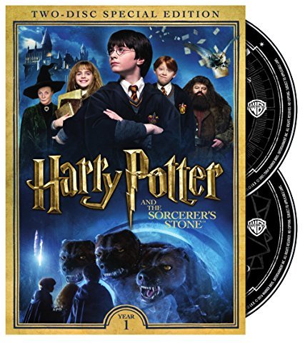 Harry Potter & The Sorcerer's Stone/Radcliffe/Grint/Watson@Dvd@Pg/2 Disc Special Edition