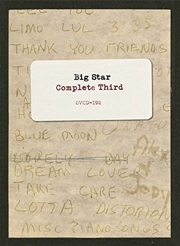 Big Star/Completed Third