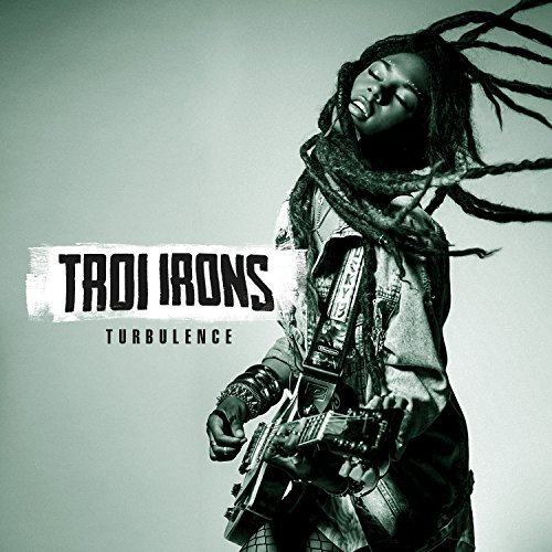 Troi Irons/Turbulence EP