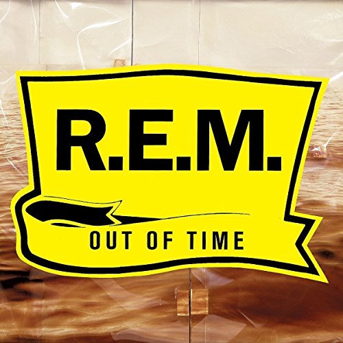 R.E.M./Out Of Time@180 gram vinyl@LP