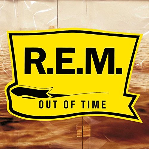 R.E.M. Out Of Time Deluxe (3cd 1 Blu Ray) 