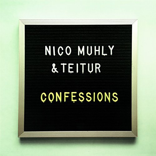 Nico & Teitur Lassen Muhly/Confesssions (Vinyl)