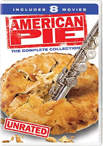 American Pie: The Complete Collection/Eugene Levy, Jason Biggs, and Alyson Hannigan@Not Rated@DVD