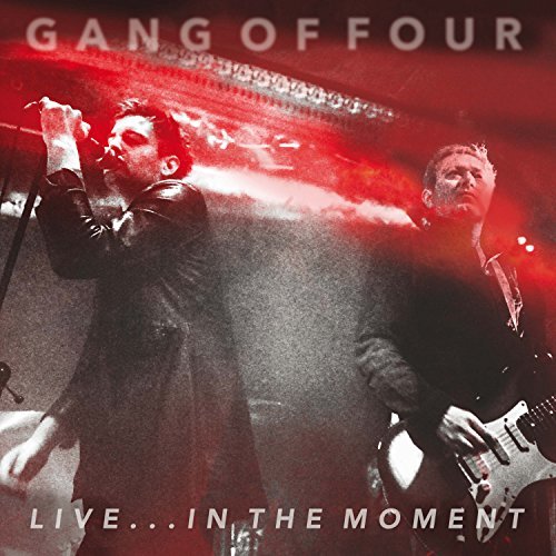 Gang Of Four/Live In The Moment@Import-Gbr@Lp2