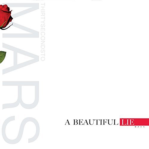 30 SECONDS TO MARS/A Beautiful Lie