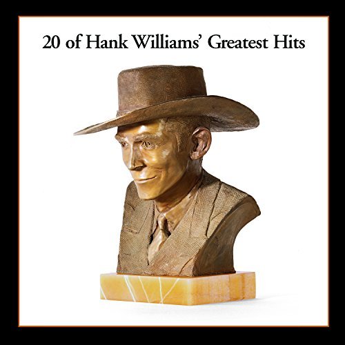 Hank Williams/20 Greatest Hits@LP