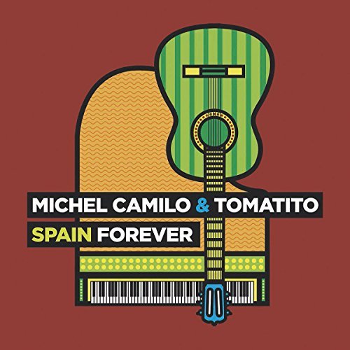 Camilo/Tomatito/Spain Forever