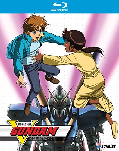 Mobile Suit V Gundam/Collection 2@Blu-ray