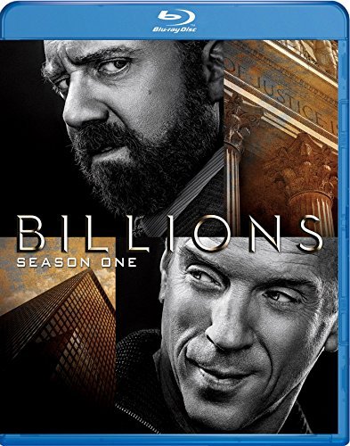 Billions/Season 1@Blu-ray