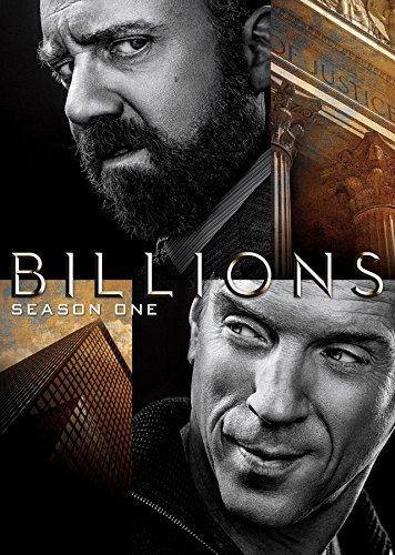 Billions/Season 1@Dvd