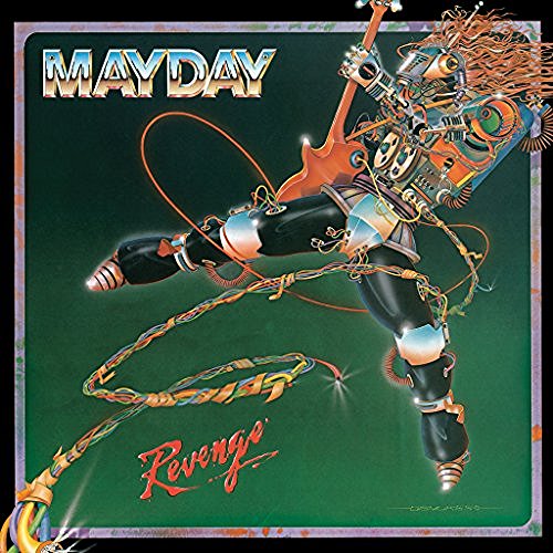 Mayday/Revenge@Import-Gbr@Deluxe Ed./Remastered