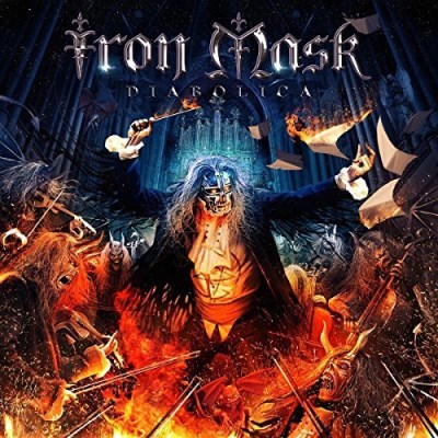 Iron Mask/Diabolica