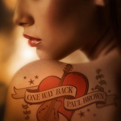 Paul Brown/One Way Back