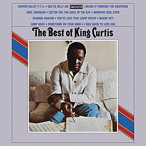 King Curtis/The Best Of King Curtis (180 Gram Audiop