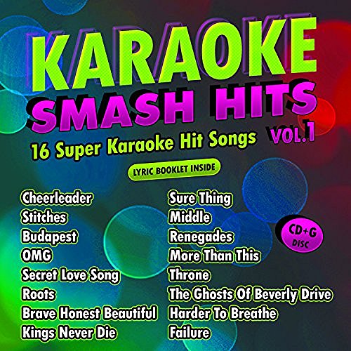 Karaoke Cloud/Karaoke Smash Hits Vol. 1