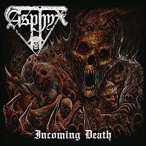 Asphyx/Incoming Death