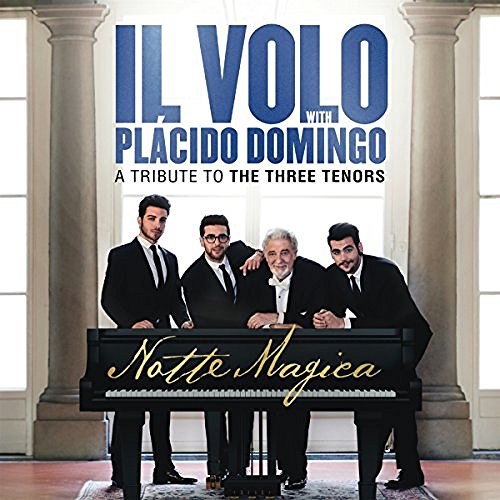 Il Volo/Notte Magica - A Tribute To Th