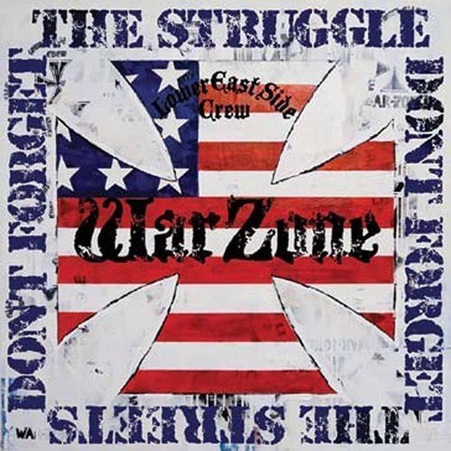 Warzone/Don't Forget The Struggle Don'@Import-Gbr