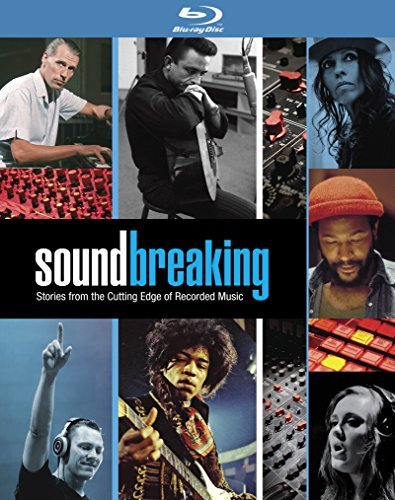 Soundbreaking Stories From The Cutting Edge Of Recorded Music Soundbreaking Stories From The Cutting Edge Of Recorded Music Blu Ray Nr 