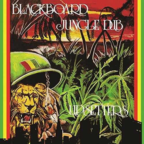 Lee Perry Blackboard Jungle Dub Lp 