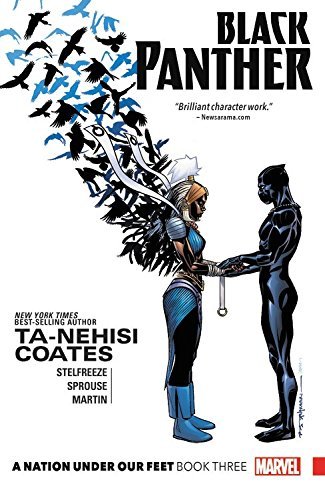Ta-Nehisi Coates/Black Panther Book 3@A Nation Under Our Feet