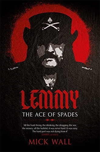 Mick Wall/Lemmy