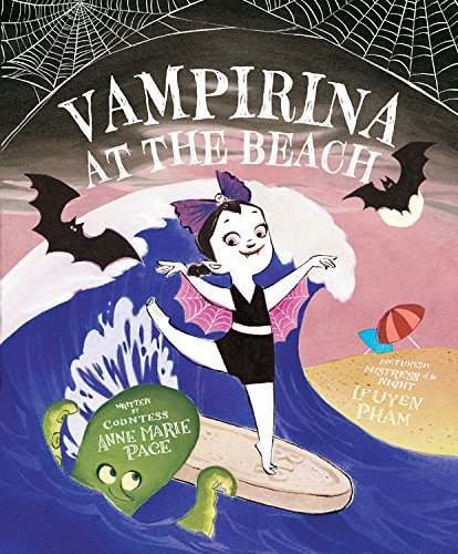 Anne Marie Pace/Vampirina at the Beach
