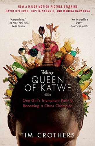 Tim Crothers/The Queen of Katwe@MTI