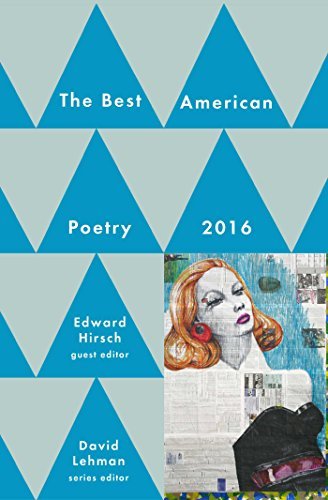 Lehman,David/ Hirsch,Edward/Best American Poetry 2016@Reprint