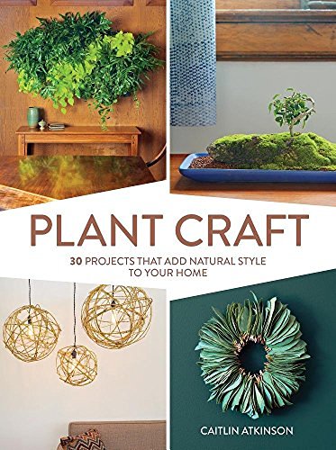 Caitlin Atkinson/Plant Craft@ 30 Projects That Add Natural Style to Your Home