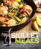 Better Homes And Gardens Better Homes And Gardens Skillet Meals 150+ Deliciously Easy Recipes From One Pan 