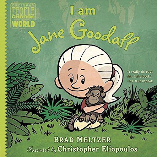 Brad Meltzer/I Am Jane Goodall
