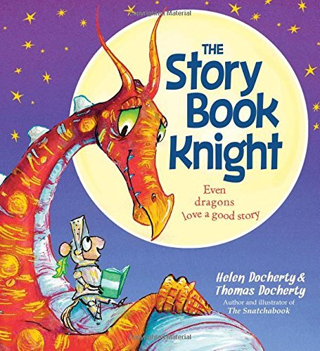 Helen Docherty/The Storybook Knight