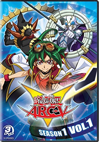 Yu-Gi-Oh Arc-V/Season 1 Volume 1@Dvd