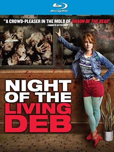 Night Of The Living Deb/Night Of The Living Deb@Blu-ray@Nr