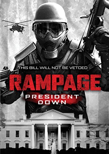 Rampage President Down/Rampage President Down@Dvd@Nr