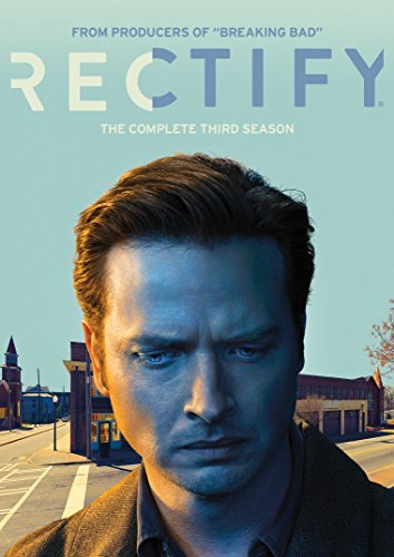 Rectify Season 3 DVD 