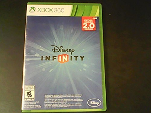 Xbox 360/Disney Infinity 2.0 Game Only