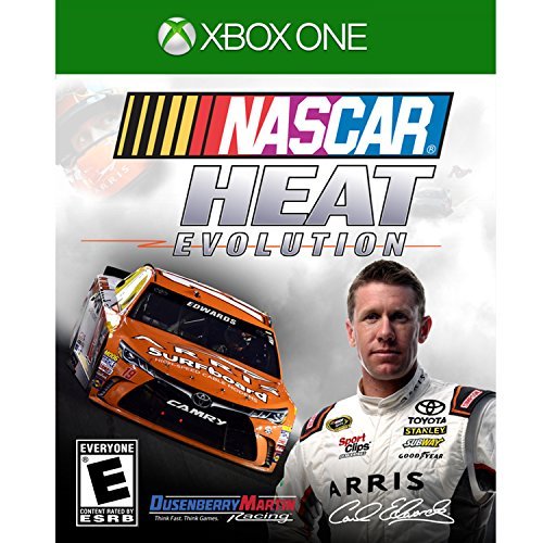 Xbox One Nascar Heat Evolution 