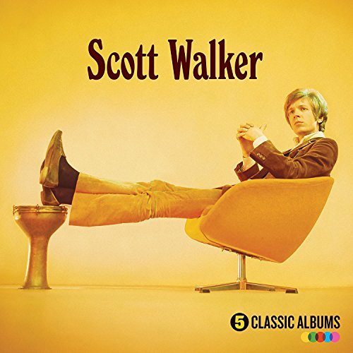 Scott Walker/5 Classic Albums@Import-Gbr@Box Set