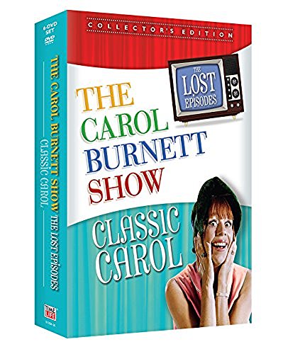 Carol Burnett Show Classic Carol Collector's Edition (6dvd) Carol Burnett Show Classic Carol Collector's Edition (6dvd) 