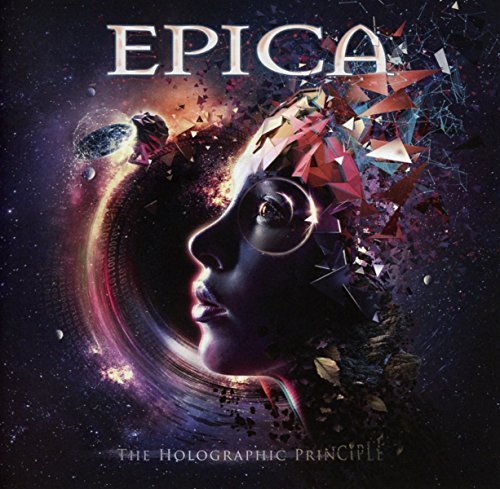 Epica Holographic Principle Import Eu Digipak 