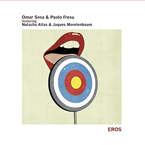 Omar Sosa & Paolo Fresu/Eros