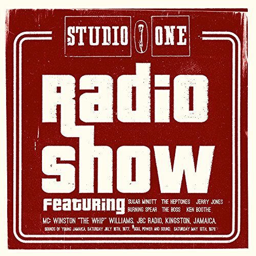 Studio One Radio Show/Studio One Radio Show@Lp W/ Obi Strip