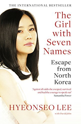 Hyeonseo Lee The Girl With Seven Names 