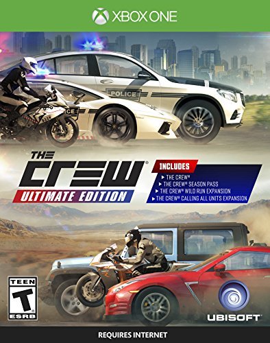 Xbox One/Crew Ultimate Edition