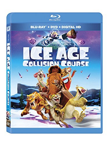 Ice Age: Collision Course/Ice Age: Collision Course@Blu-ray/Dvd/Dc@Pg