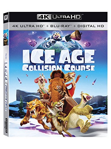 Ice Age: Collision Course/Ice Age: Collision Course@4KUHD@Pg