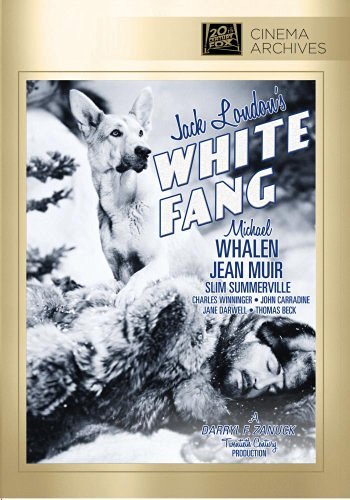 White Fang/White Fang@MADE ON DEMAND@This Item Is Made On Demand: Could Take 2-3 Weeks For Delivery