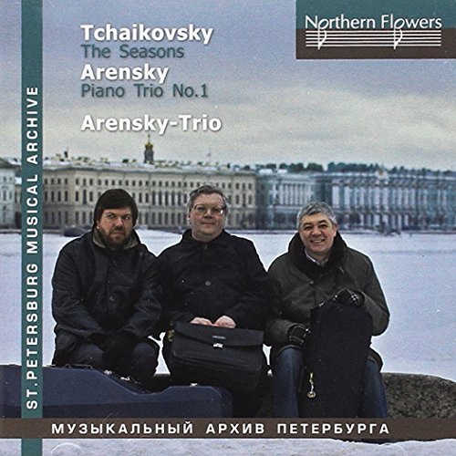 Ioff / Massarsk/Tchaikovsky: The Seasons A. Ar